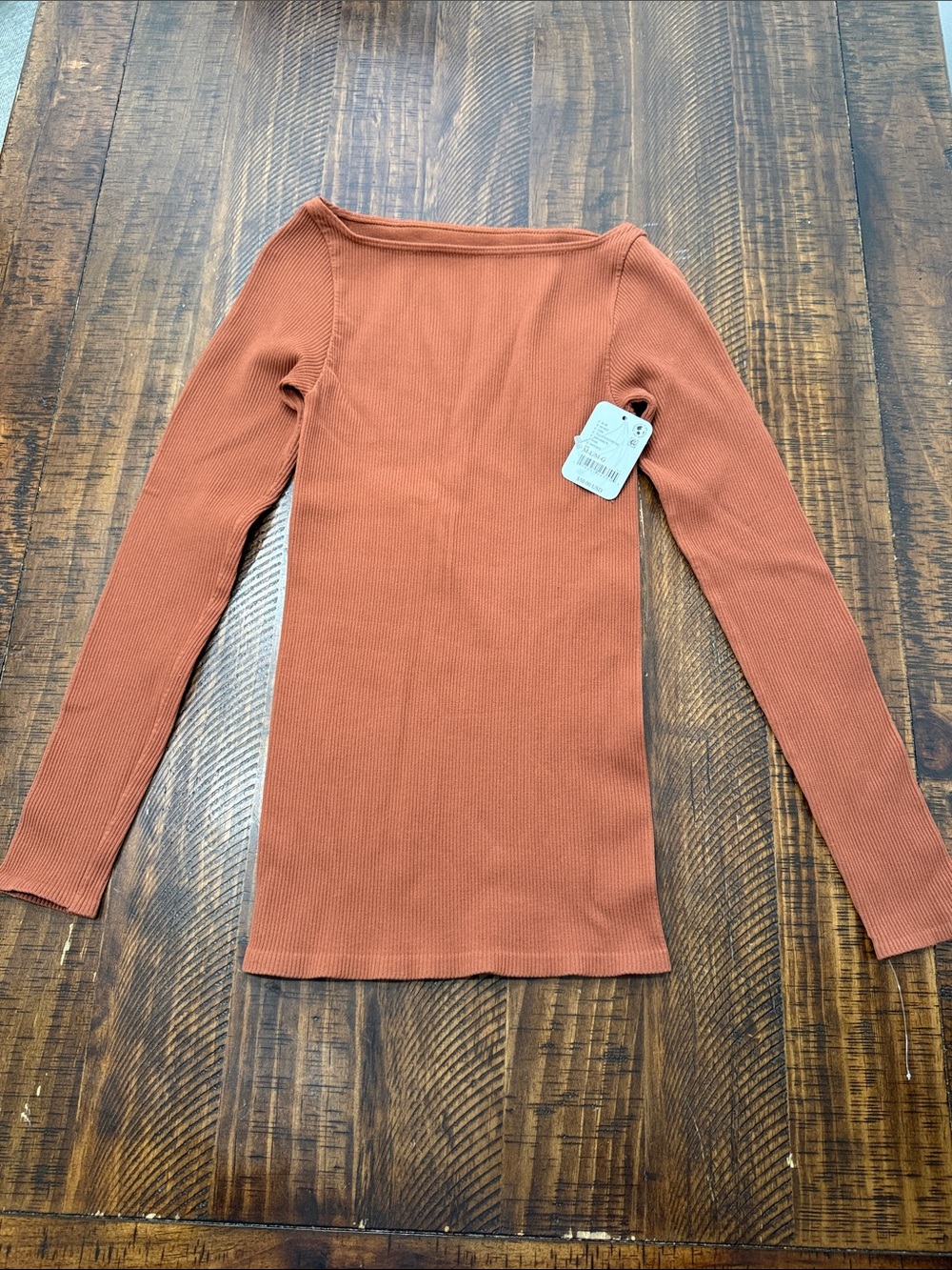FREE PEOPLE INTIMATELY Ribbed Top - Picture 2 of 5